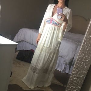 Maxi dress